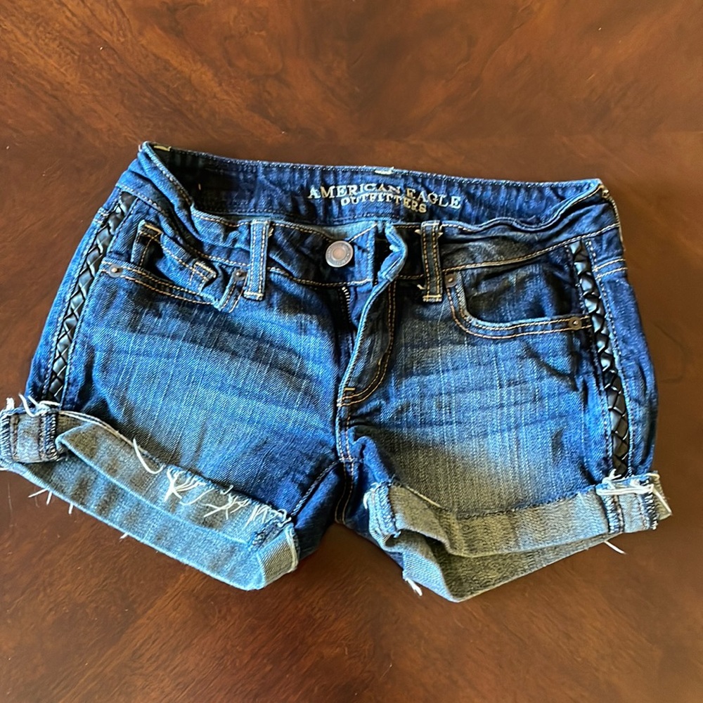 American eagle shorts